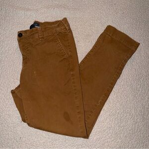 Aeropostale Slim Straight Pants